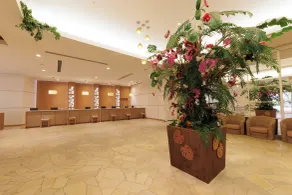 Spa Resort Hawaiians Monolith Tower - Réception