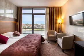 Qubus Hotel Kraków - Room