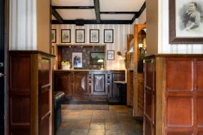 Hotel Bishops Arms Kristianstad - Reception