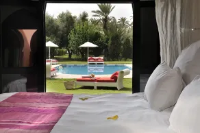 Murano Resort Marrakech - Vista do quarto