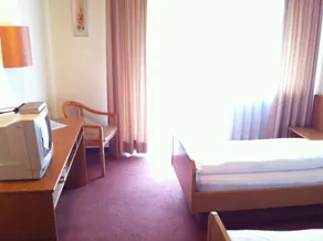 Hotel Bacchusstube garni - Camera