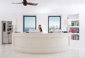 Furore Grand Hotel - Receção