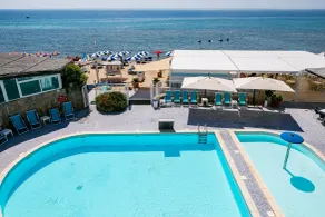 Hotel Saline - Pool