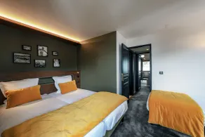 Fahrenheit Seven Courchevel - Room