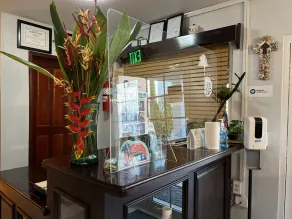 One South Place Hotel - Reception