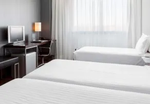 AC Hotel by Marriott Alicante - Chambre