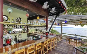 Sunset Beach Hotel - Adults Only - Restaurant