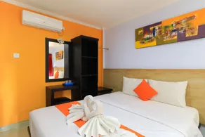 deSERUNI Guest House Kerobokan - Room