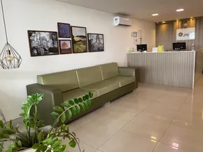 Hotel Jucazinho - Rezeption