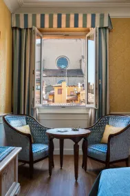 Art Hotel Orologio - Chambre