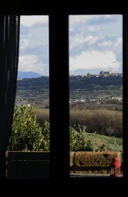 Agriturismo Cioccoleta - View from room