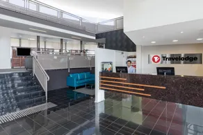 Mantra Hobart Airport - Rezeption