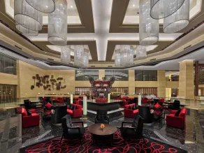 Hilton Beijing Capital Airport - Restaurant
