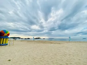 Baya Beach Club - Strand