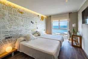 Hotel La Chancla - Room