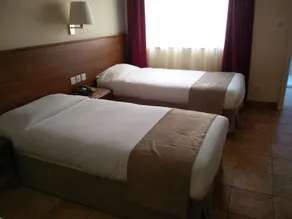 Allegro Hotel - Vistas desde la habitación