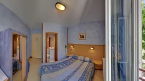 Hôtel Bel'Air - Quarto