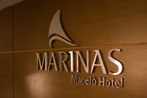 Marinas Maceió Hotel - Rezeption
