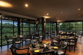 Ayugiri Ayurveda Wellness Resort Sigiriya - Restaurant