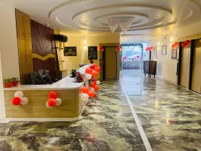 Hotel SR Laxmi - Reception