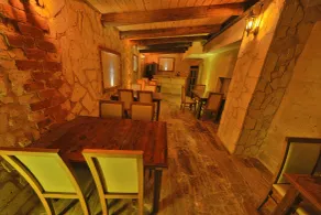 Alphan Cappadocia - Restaurant