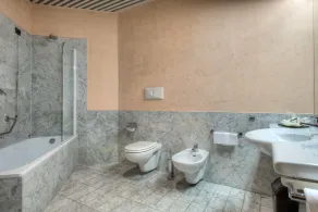 Hotel Petra - Salle de bain