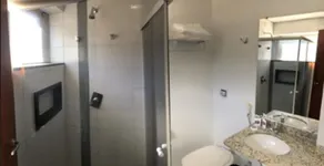 Bravo City Hotel Dourados - Bathroom
