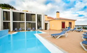 Hotel Solar Bom Jesus - Piscina