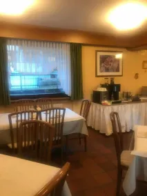 Hotel Binelli - Restaurant