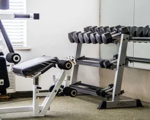 Comfort Suites McAlester - Salle de remise en forme