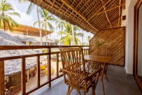 Aluna Paje - View from room