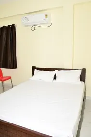 SRI NAVANEETHA KRISHNA MAHAL & RESIDENCY Ac - Værelse