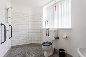Dusties Hotel - Salle de bain