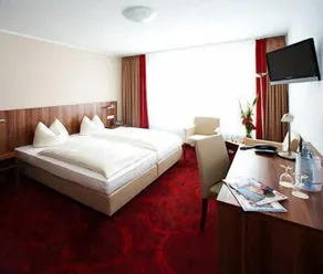 Das Ebertor - Hotel & Hostel - Chambre