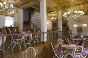 Hotel Des Etrangers - Special Category - Restaurante