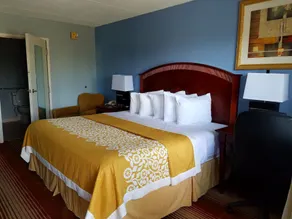 Days Inn by Wyndham Richmond - Vue de la chambre