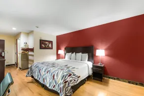 Econo Lodge Inn & Suites - Quarto