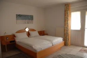 Hotel Restaurant Itzumer Paß - Chambre