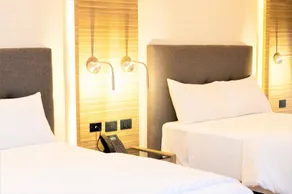 Hotel Plaza by Kavia - Camera