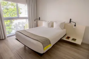 Beach Haus Key Biscayne Contemporary Apartments - Ausblick vom Zimmer