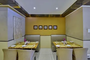 Hotel Western - Restaurant
