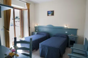 Hotel San Francisco - Chambre