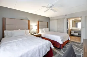 Homewood Suites by Hilton Boston-Peabody - Chambre