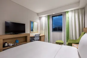 Hampton by Hilton Istanbul Zeytinburnu - Habitación