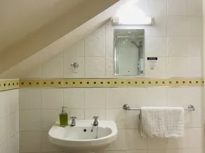 The Greyhound Inn - Badezimmer