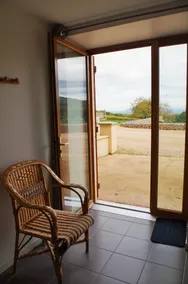 Domaine Joseph LAFARGE Wine Resort B&B - Udsigt fra værelset