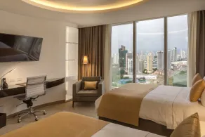 Hotel Las Americas Golden Tower Panamá - Vistas desde la habitación