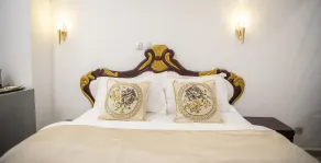 residence hoteliere samba - Room