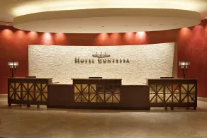 Hotel Contessa - Suites on the Riverwalk - Réception
