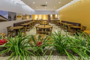 Pompeu Rio Hotel - Restaurant